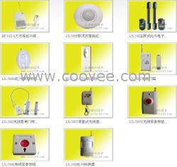 长春联信机震动探测器 智能安防系统的关键报警配件